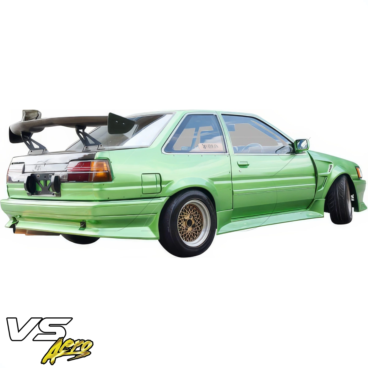 Modify your Toyota Corolla 1984 with our Exterior/Fenders - 28