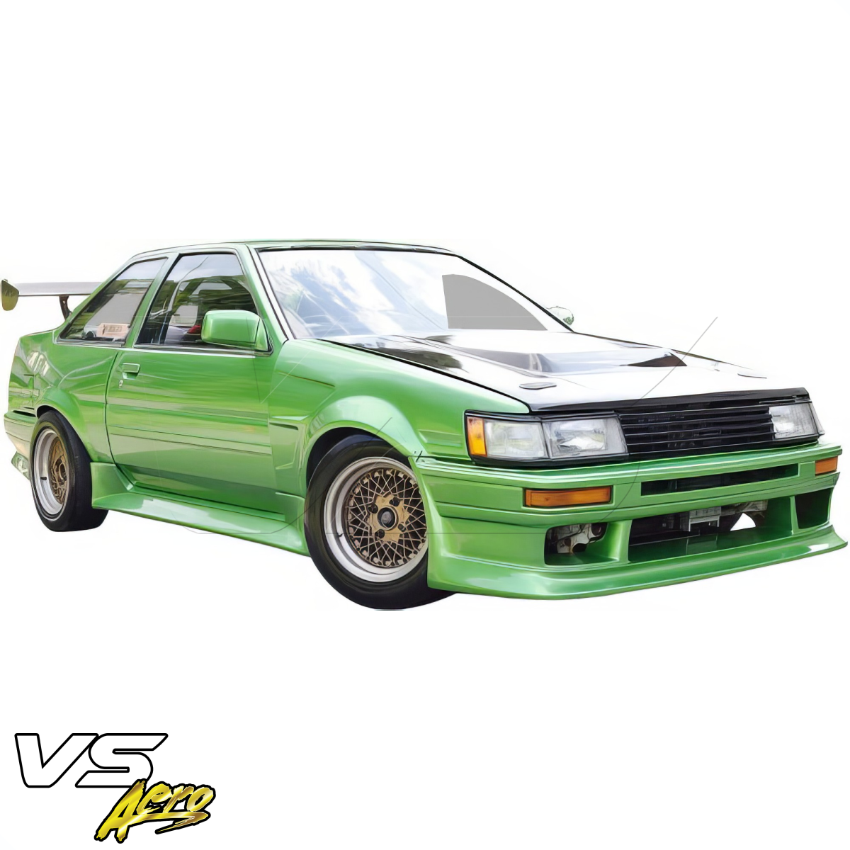 Modify your Toyota Corolla 1984 with our Exterior/Fenders - 