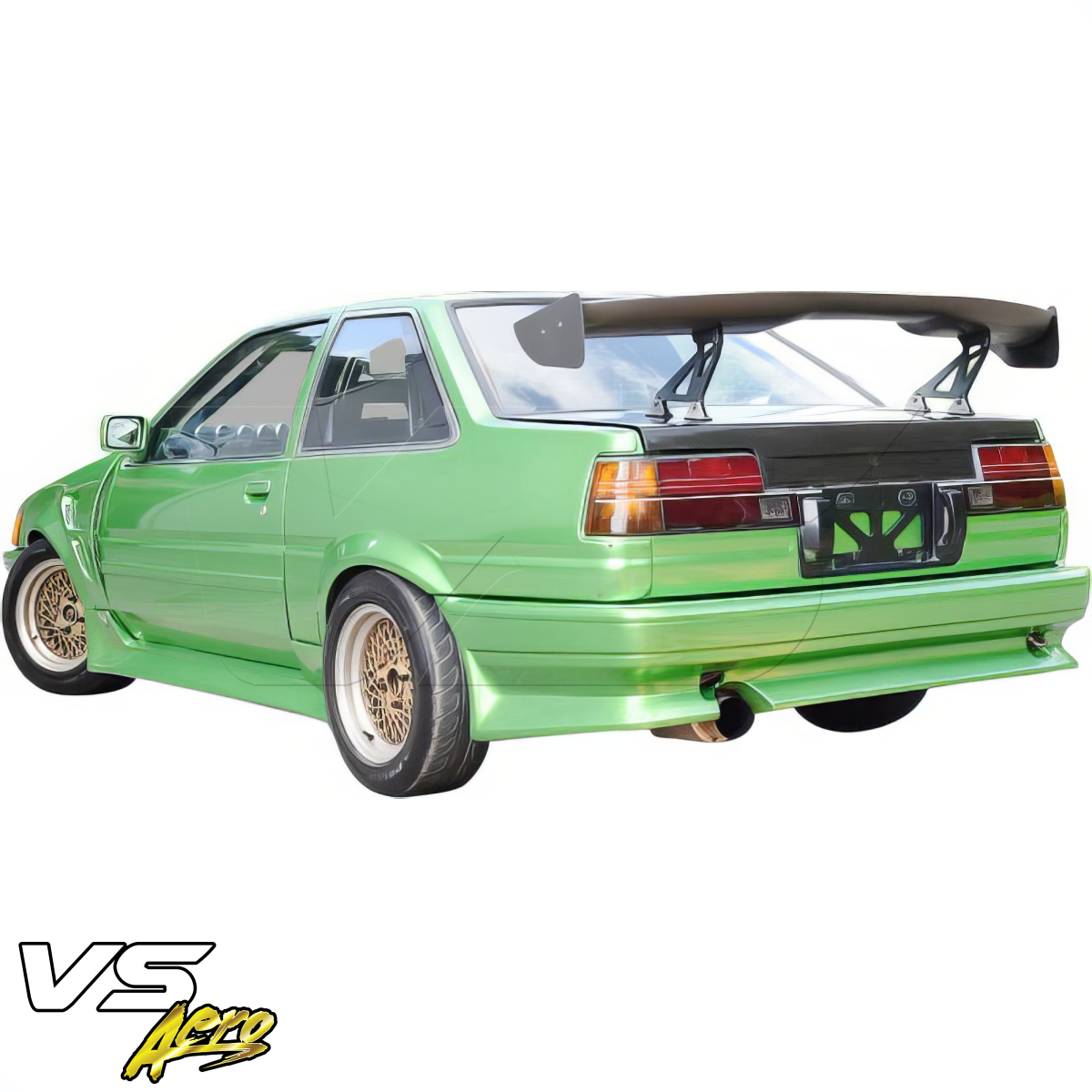 Modify your Toyota Corolla 1984 with our Exterior/Fenders - 