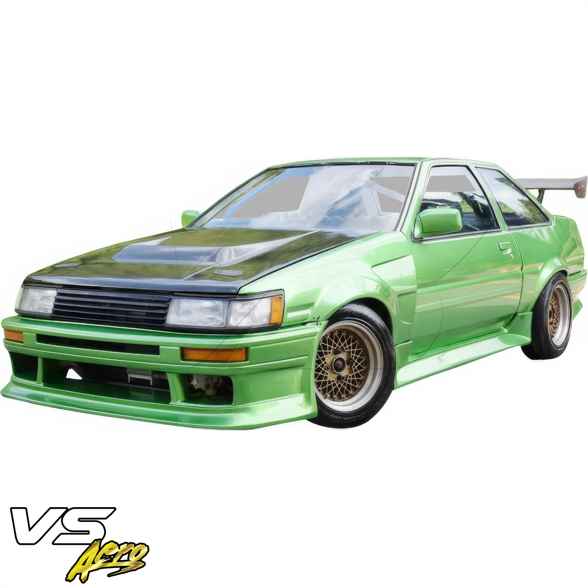 Modify your Toyota Corolla 1984 with our Exterior/Fenders - 