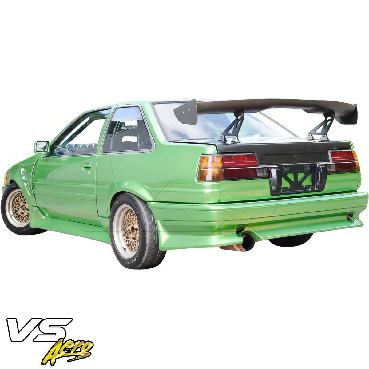 Modify your Toyota Corolla 1984 with our Exterior/Fenders - 