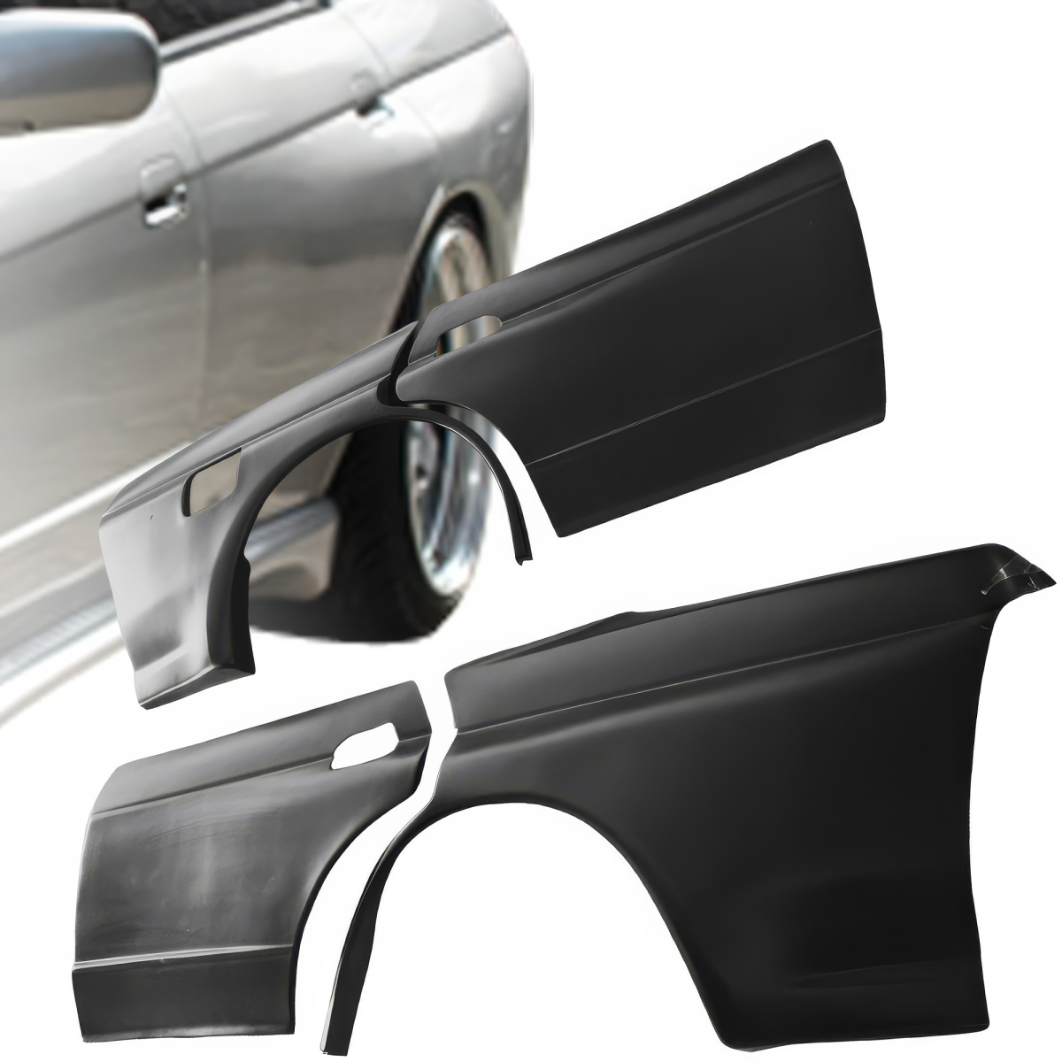 Modify your Nissan Skyline R32 1990 with our Exterior/Fenders - 