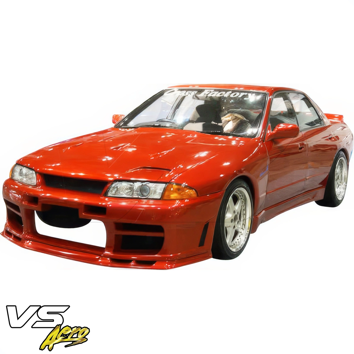 Modify your Nissan Skyline (R32) GTS 1990 with our Exterior/Fenders - 2