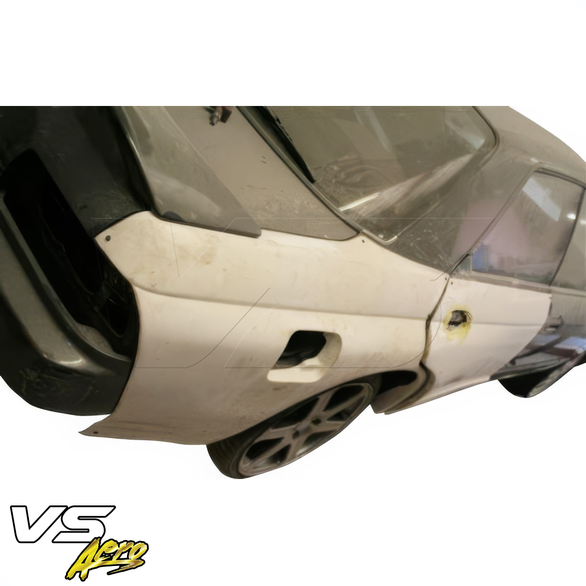 Modify your Nissan Skyline R32 1990 with our Exterior/Fenders - 