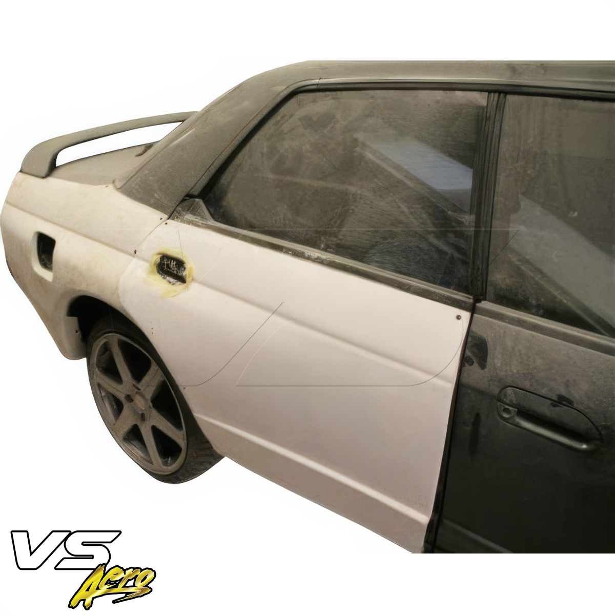 Modify your Nissan Skyline R32 1990 with our Exterior/Fenders - 