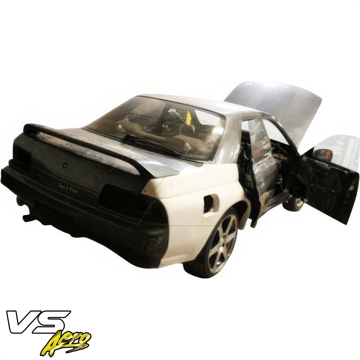 Modify your Nissan Skyline R32 1990 with our Exterior/Fenders - 