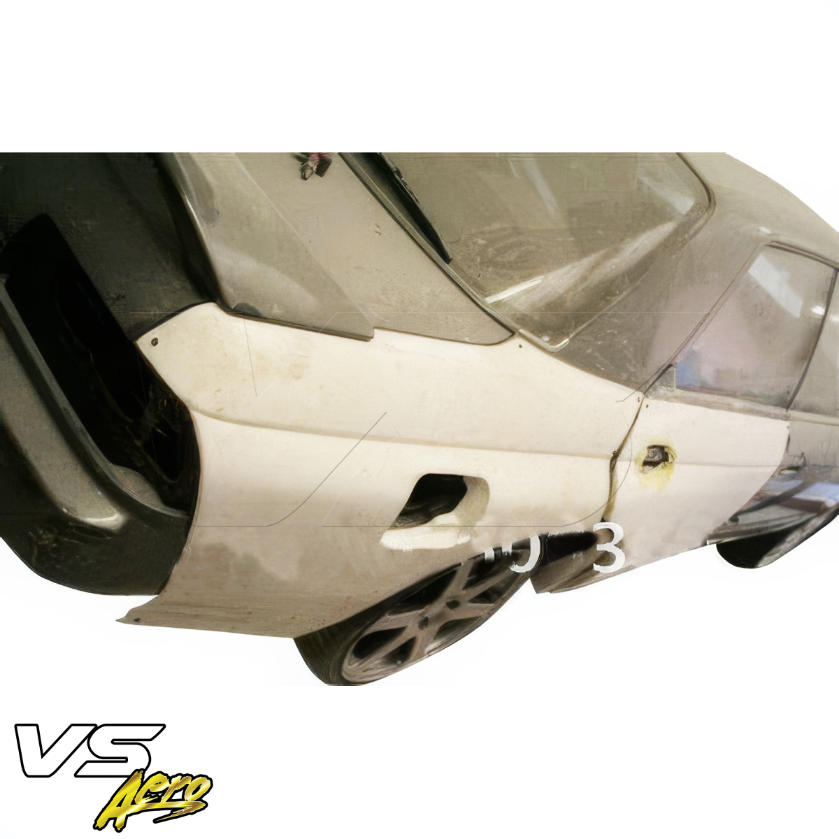 Modify your Nissan Skyline R32 1990 with our Exterior/Fenders - 