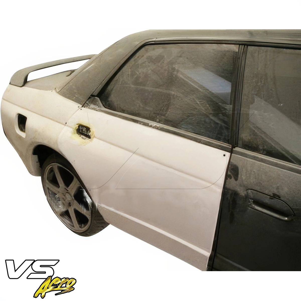 Modify your Nissan Skyline (R32) GTS 1990 with our Exterior/Fenders - 7