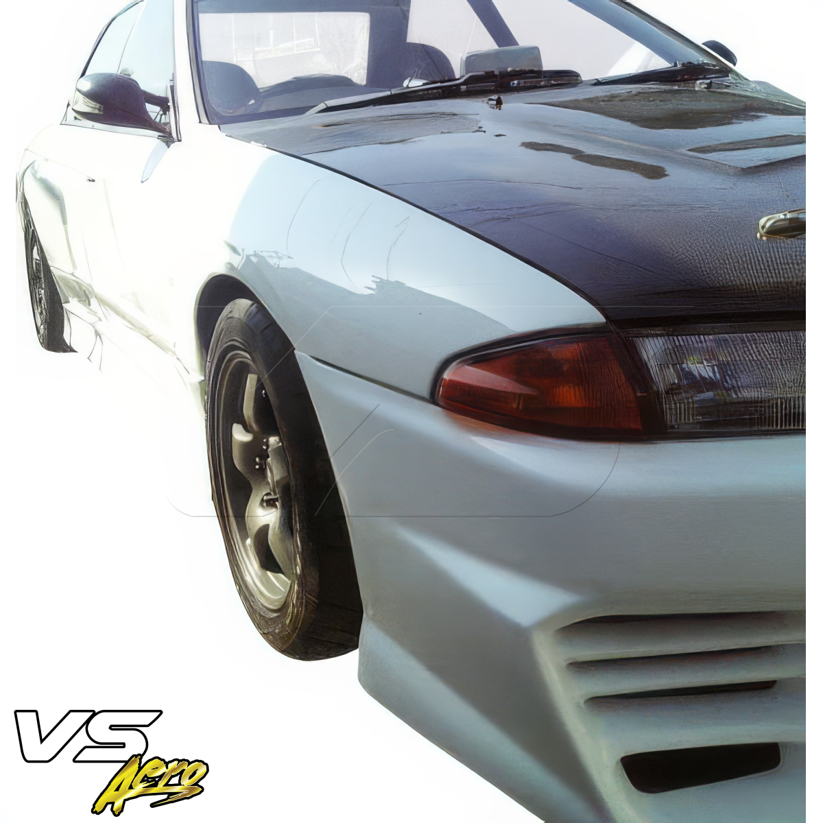 Modify your Nissan Skyline R32 1990 with our Exterior/Fenders - 