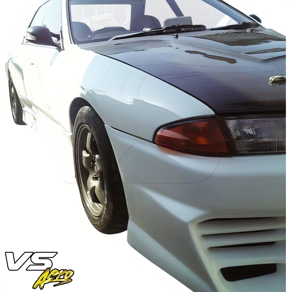 Modify your Nissan Skyline (R32) GTS 1990 with our Exterior/Fenders - 8