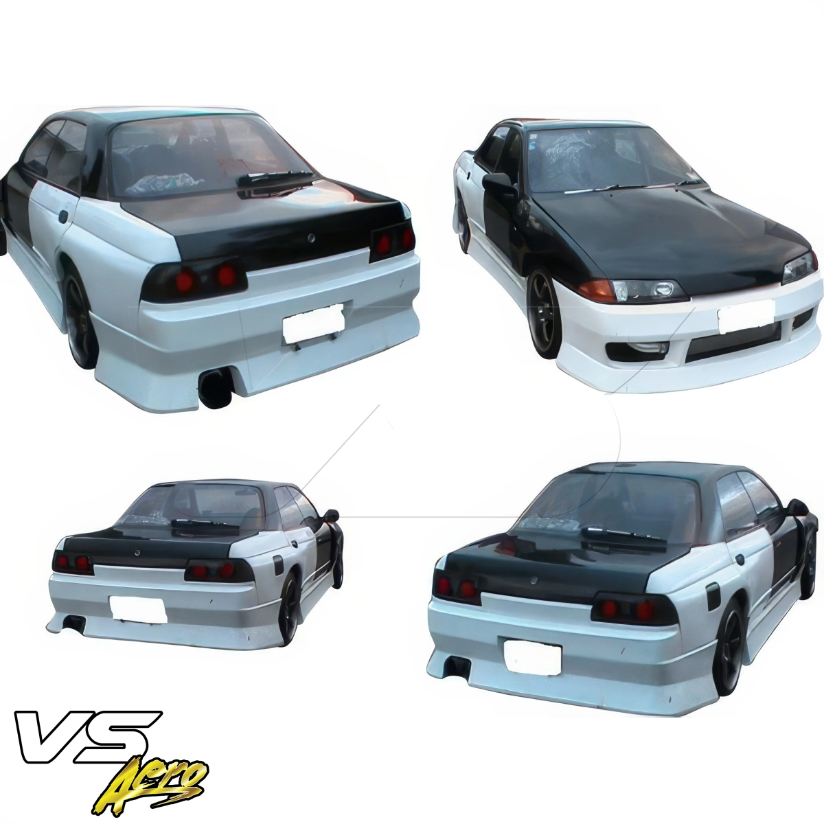 Modify your Nissan Skyline (R32) GTS 1990 with our Exterior/Fenders - 9