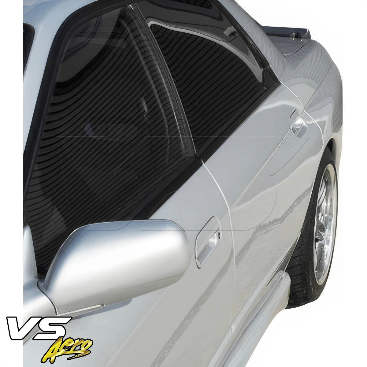 Modify your Nissan Skyline (R32) GTS 1990 with our Exterior/Fenders - 14