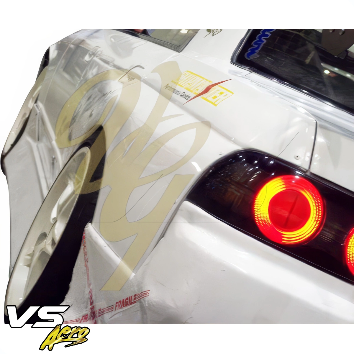 Modify your Nissan Skyline (R32) GTS 1990 with our Exterior/Fenders - 16