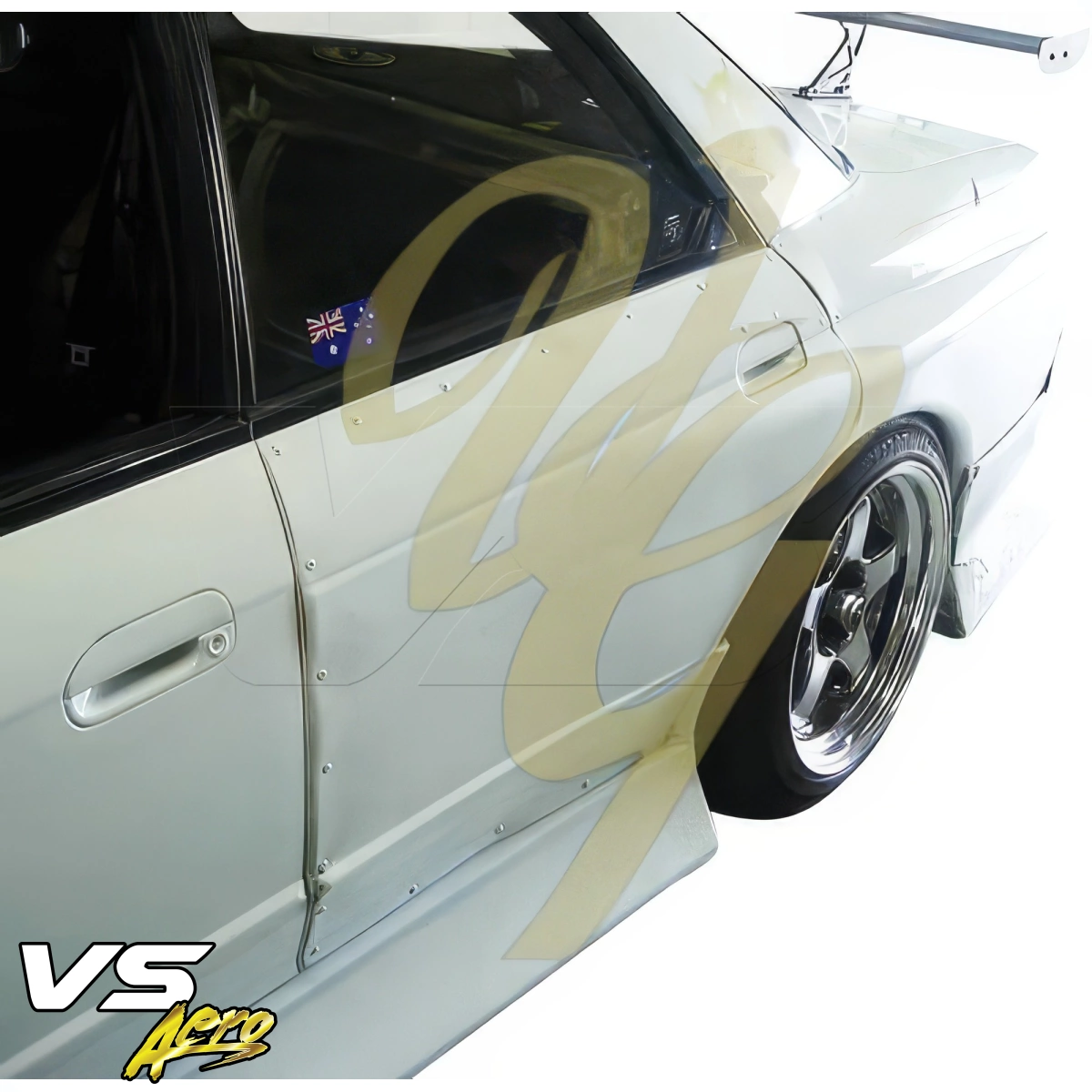 Modify your Nissan Skyline (R32) GTS 1990 with our Exterior/Fenders - 17