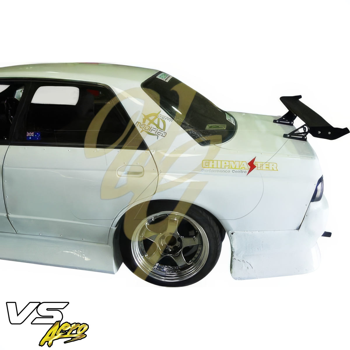 Modify your Nissan Skyline R32 1990 with our Exterior/Fenders - 