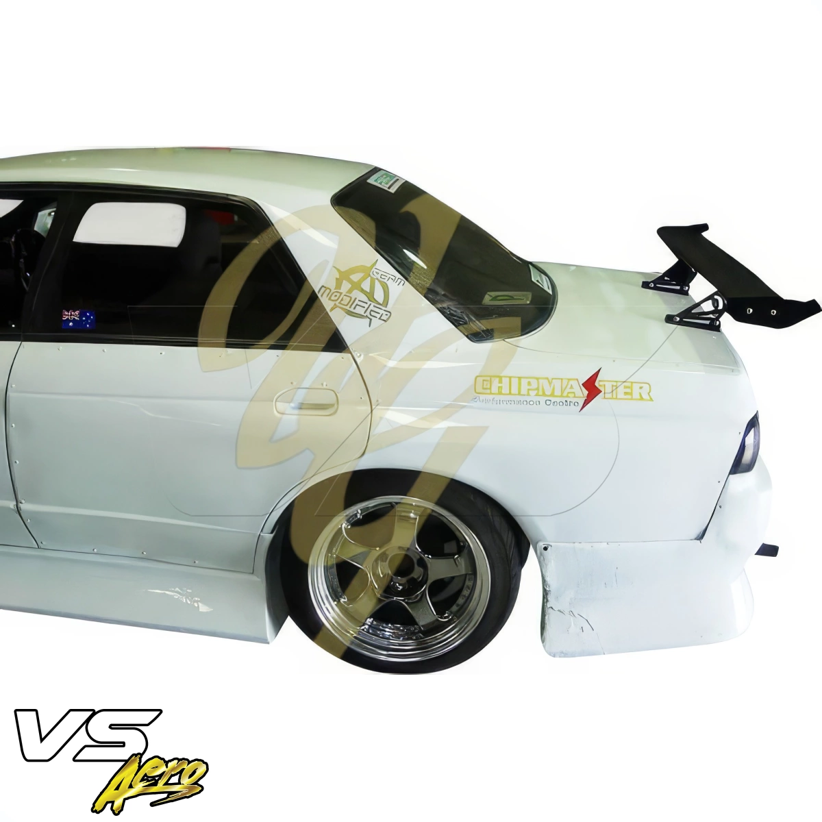 Modify your Nissan Skyline (R32) GTS 1990 with our Exterior/Fenders - 18