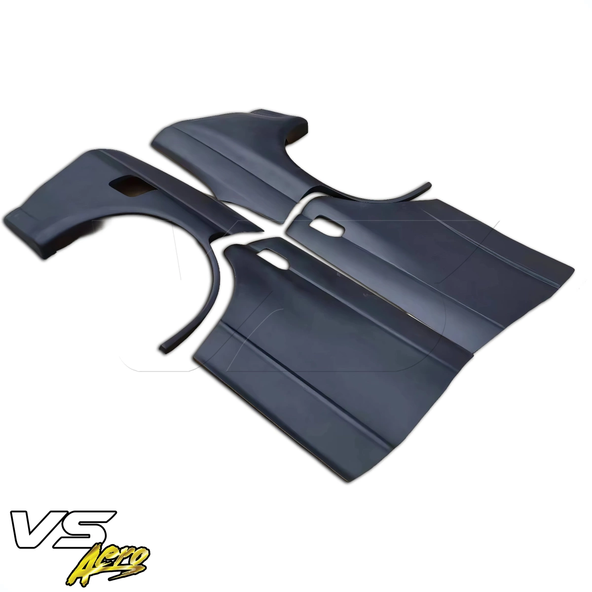 Modify your Nissan Skyline (R32) GTS 1990 with our Exterior/Fenders - 43