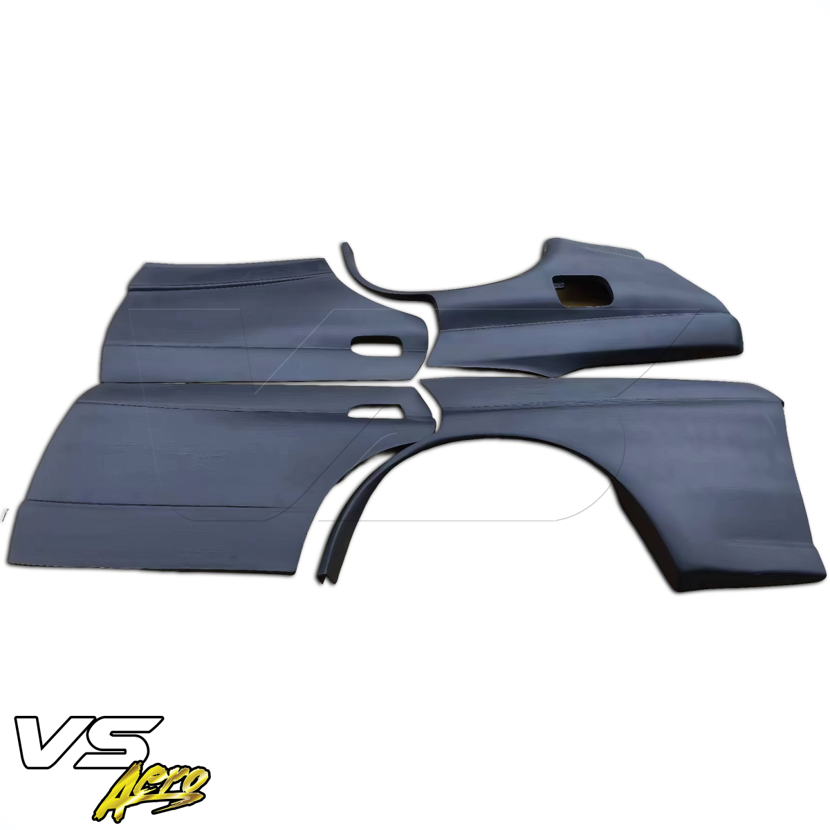 Modify your Nissan Skyline R32 1990 with our Exterior/Fenders - 