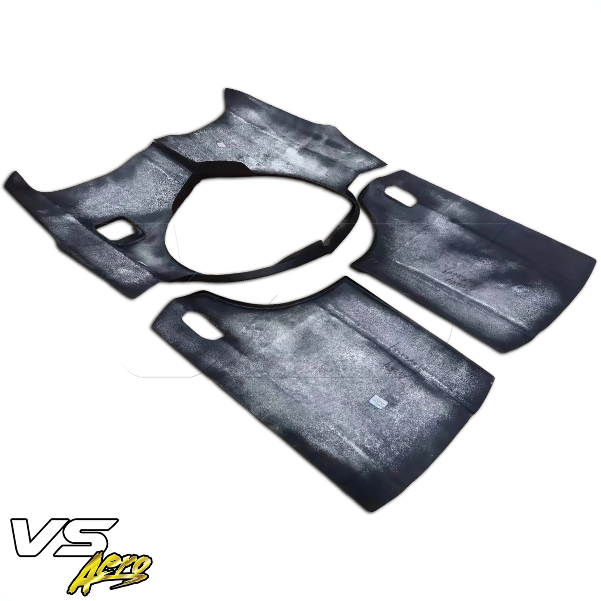 Modify your Nissan Skyline (R32) GTS 1990 with our Exterior/Fenders - 50