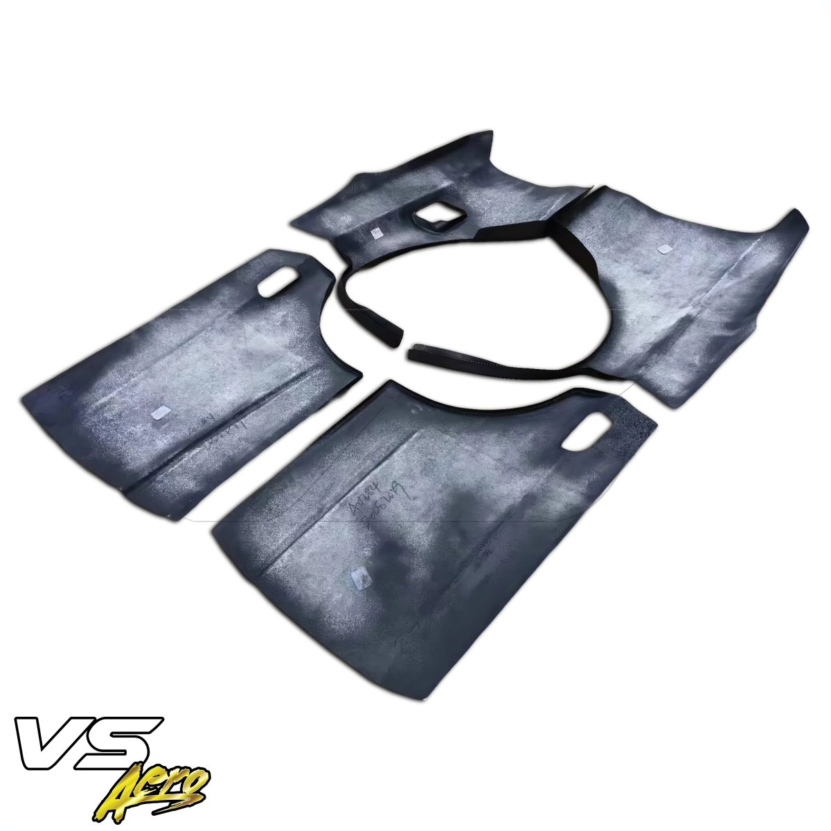 Modify your Nissan Skyline (R32) GTS 1990 with our Exterior/Fenders - 52