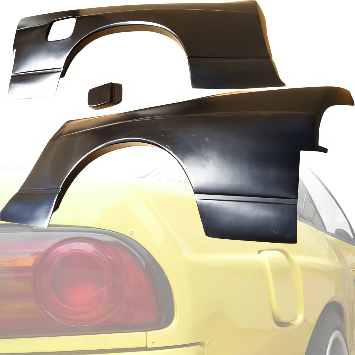 Modify your Nissan 240SX 1989 with our Exterior/Fenders - 