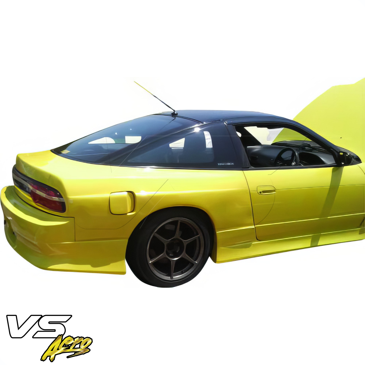 Modify your Nissan 240SX 1989 with our Exterior/Fenders - 