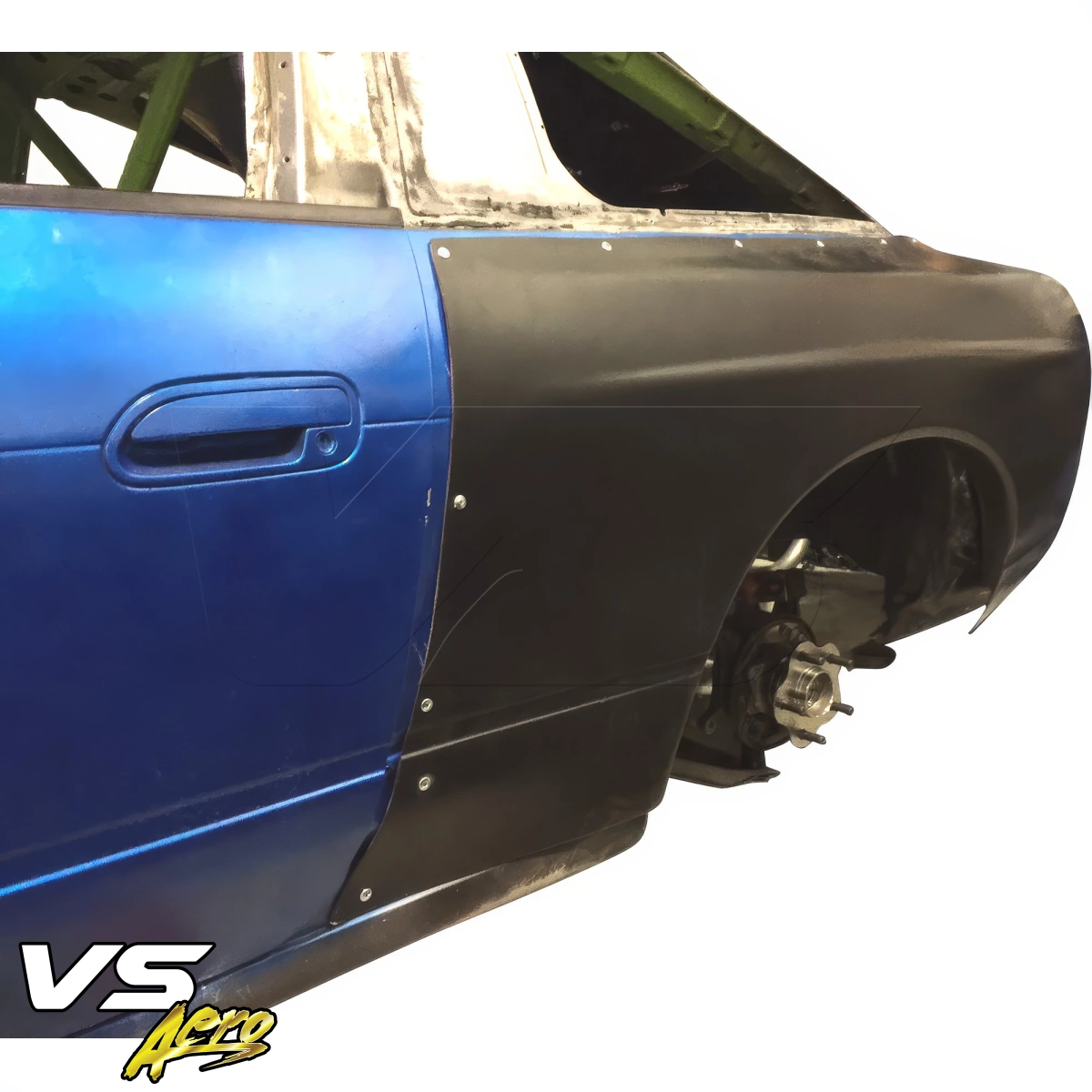 Modify your Nissan 240SX 1989 with our Exterior/Fenders - 4