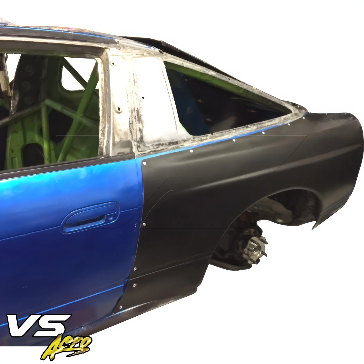 Modify your Nissan 240SX 1989 with our Exterior/Fenders - 5