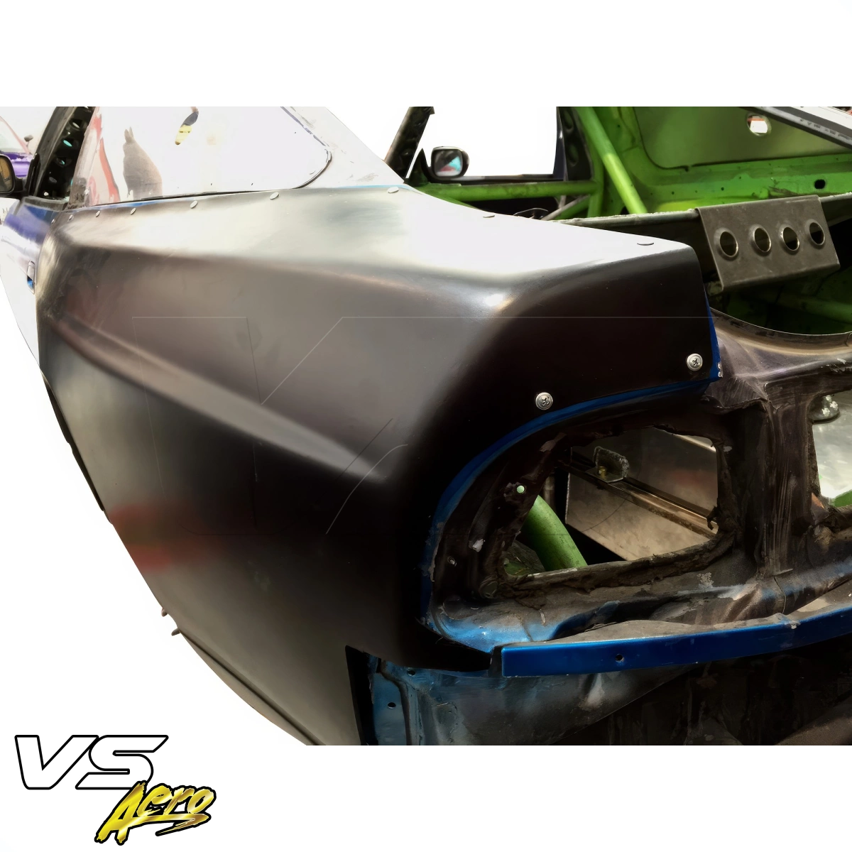 Modify your Nissan 240SX 1989 with our Exterior/Fenders - 6