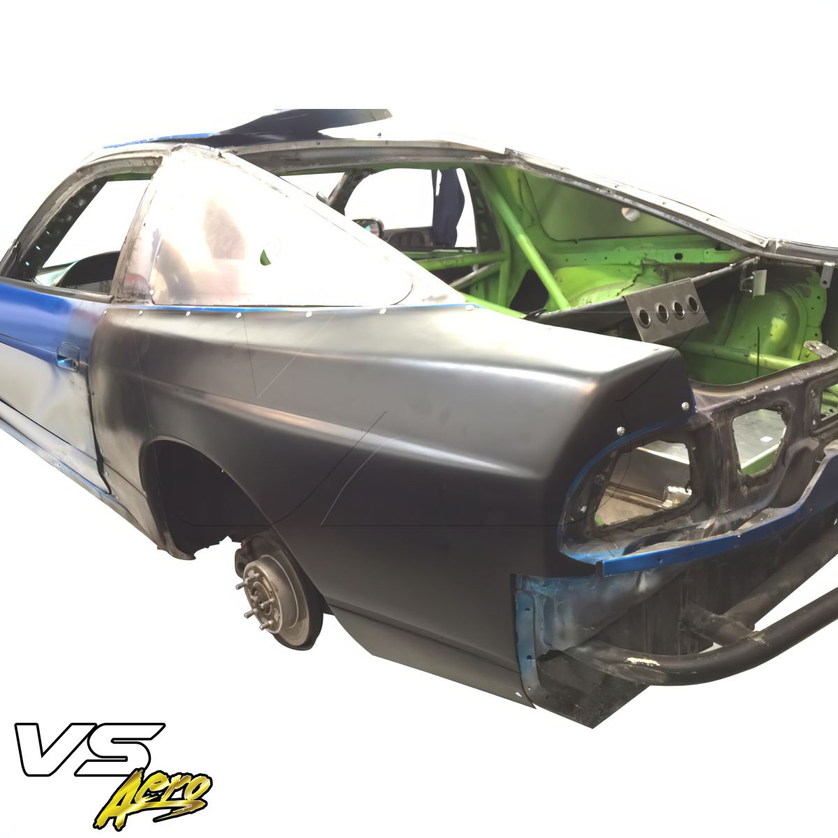 Modify your Nissan 240SX 1989 with our Exterior/Fenders - 