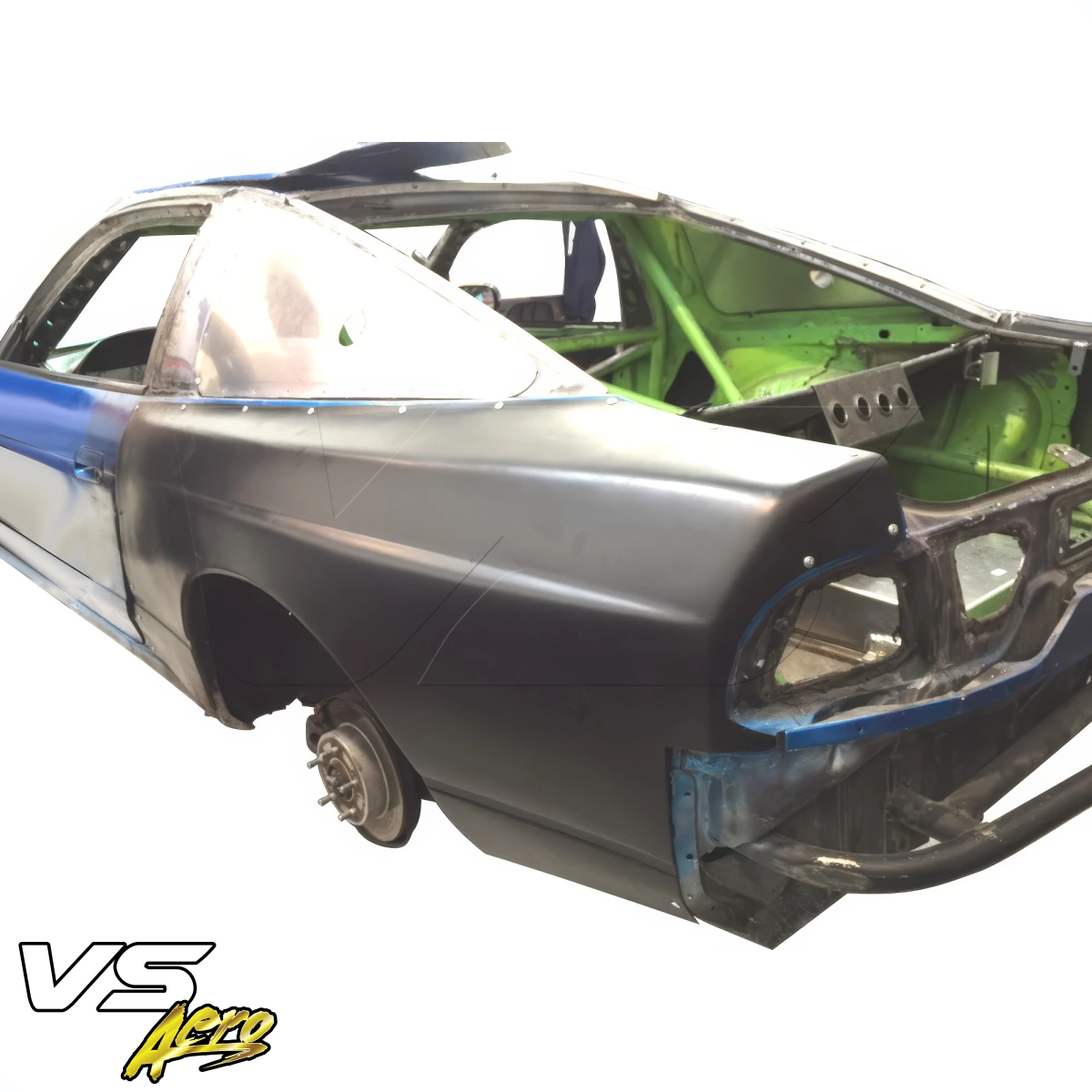 Modify your Nissan 240SX 1989 with our Exterior/Fenders - 7