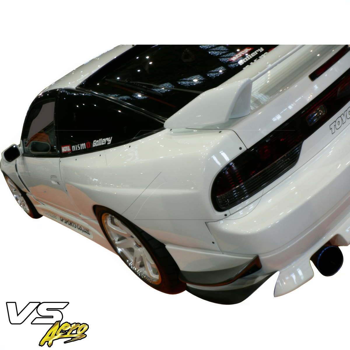 Modify your Nissan 240SX 1989 with our Exterior/Fenders - 