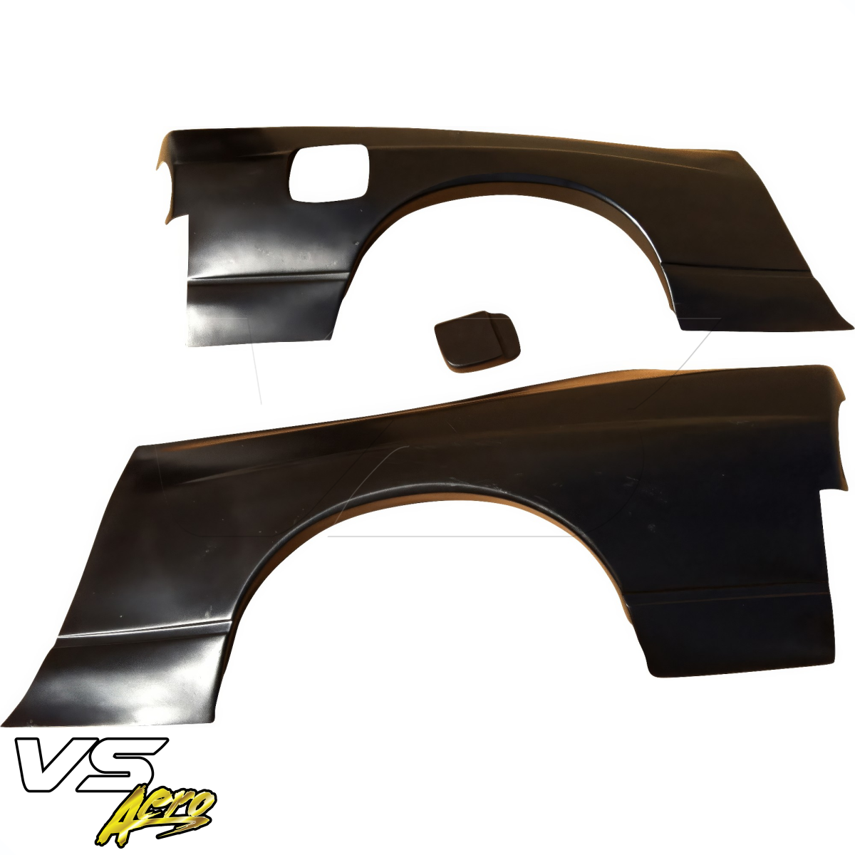 Modify your Nissan 240SX 1989 with our Exterior/Fenders - 