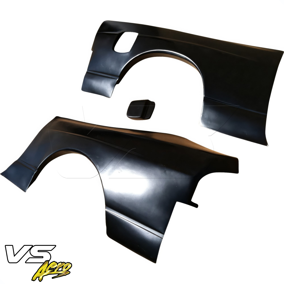 Modify your Nissan 240SX 1989 with our Exterior/Fenders - 