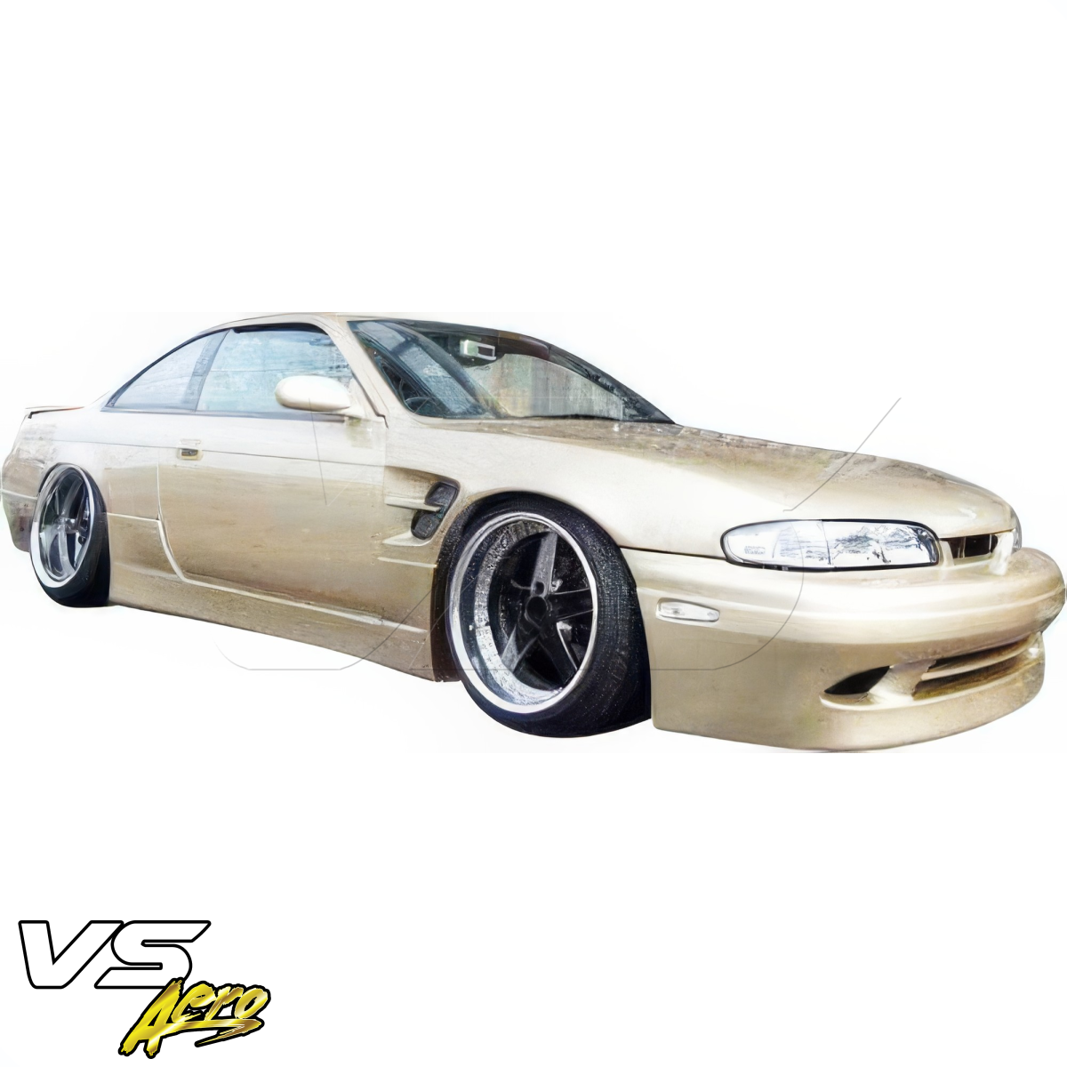 Modify your Nissan 240SX 1995 with our Exterior/Fenders - 