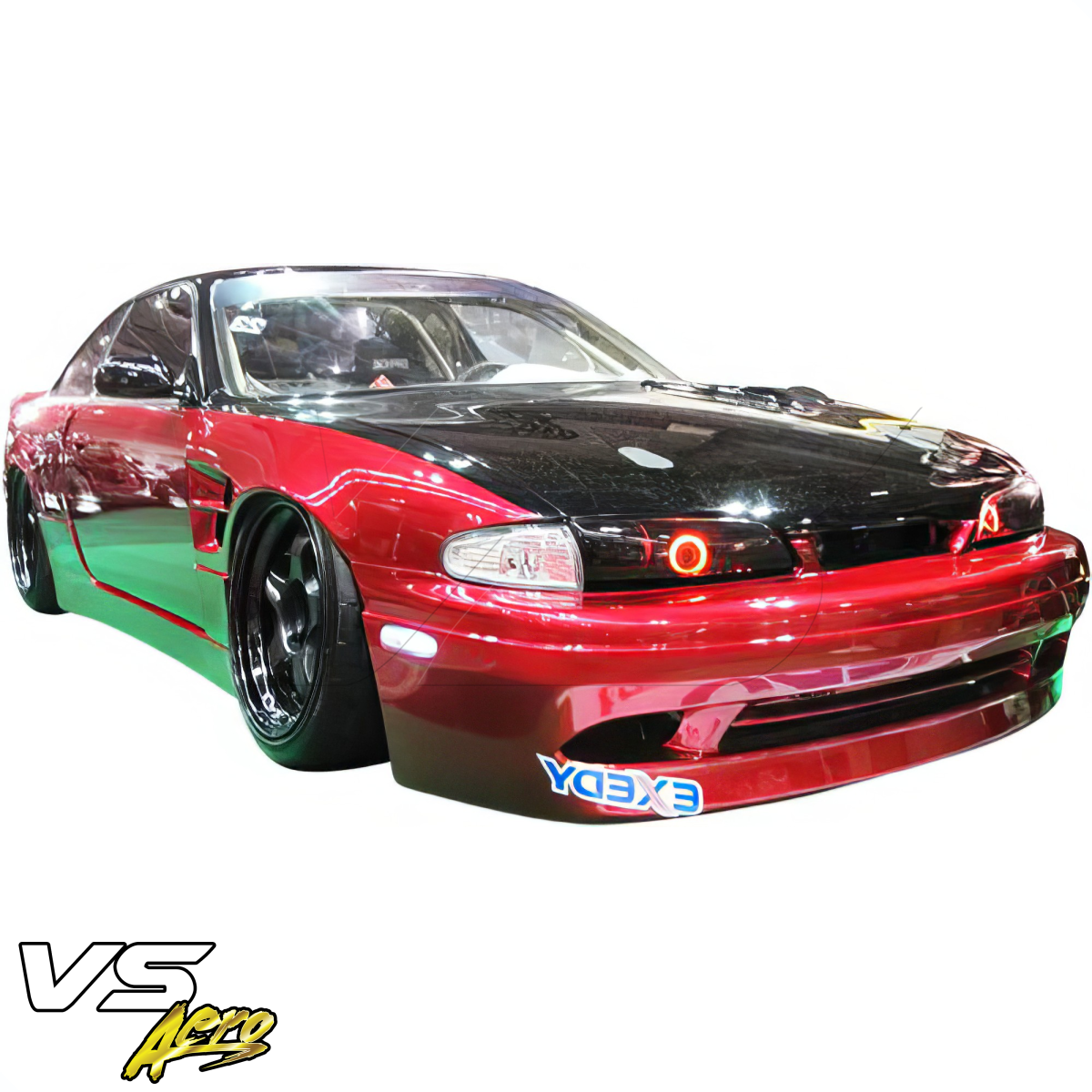 Modify your Nissan 240SX 1995 with our Exterior/Fenders - 