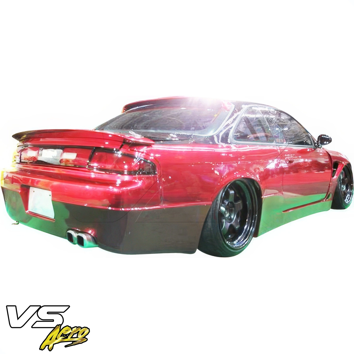 Modify your Nissan 240SX 1995 with our Exterior/Fenders - 4