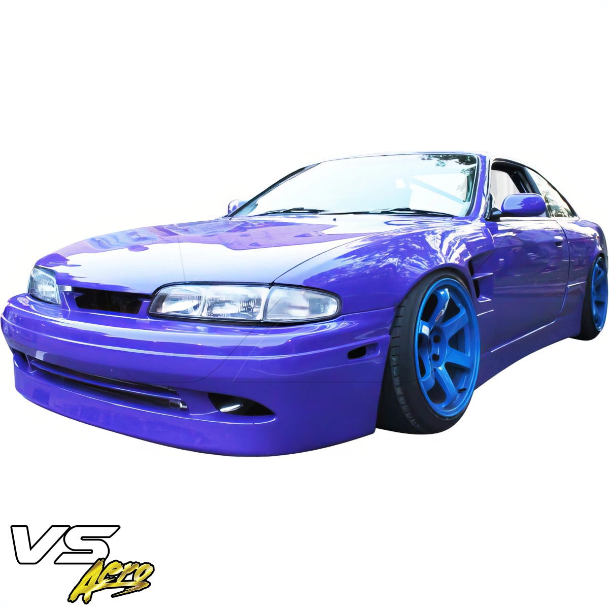 Modify your Nissan 240SX 1995 with our Exterior/Fenders - 6