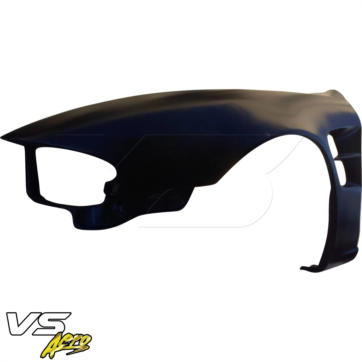 Modify your Nissan 240SX 1995 with our Exterior/Fenders - 9