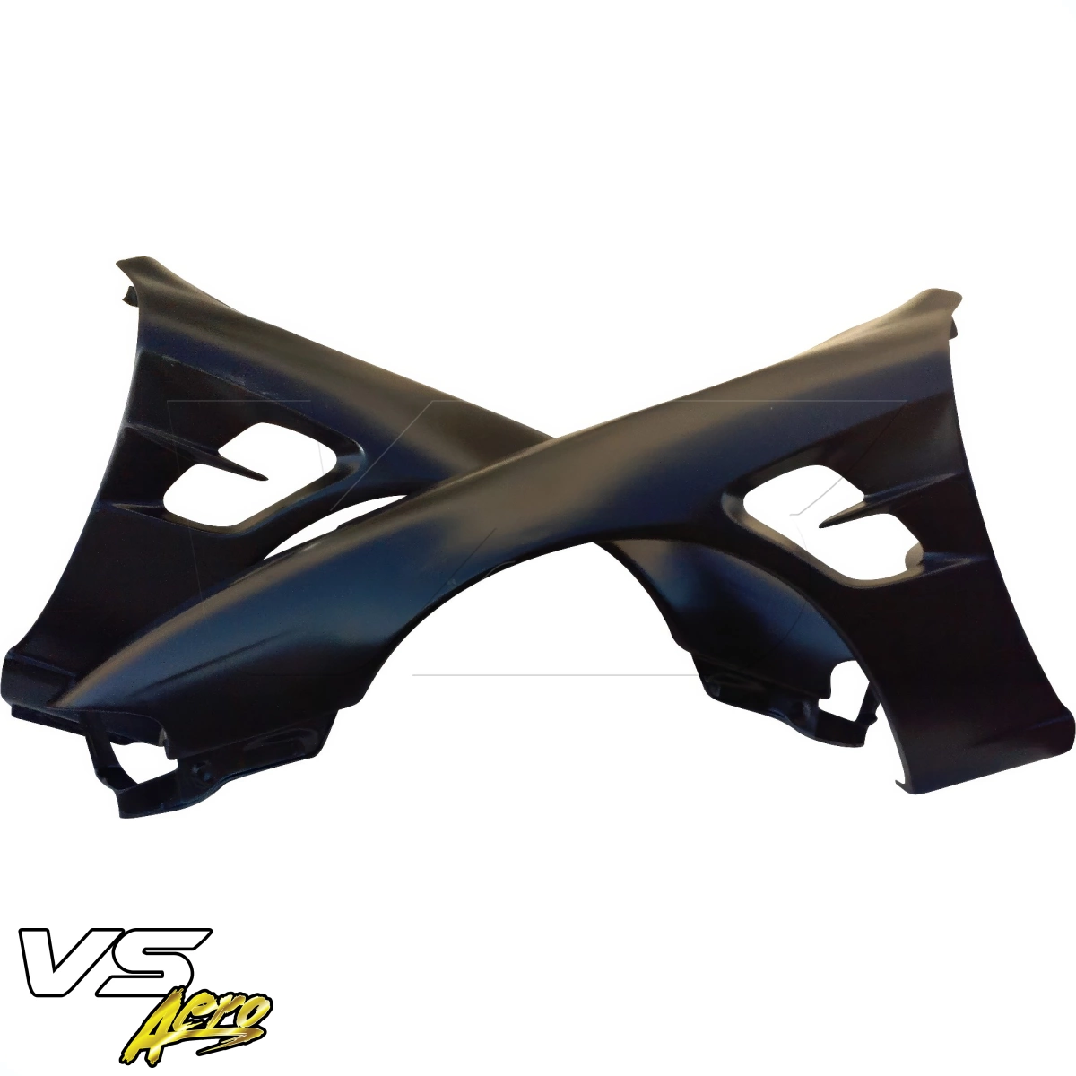 Modify your Nissan 240SX 1995 with our Exterior/Fenders - 16