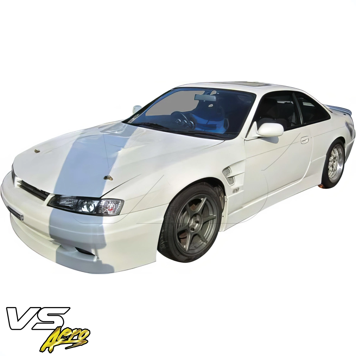 Modify your Nissan 240SX 1997 with our Exterior/Fenders - 2