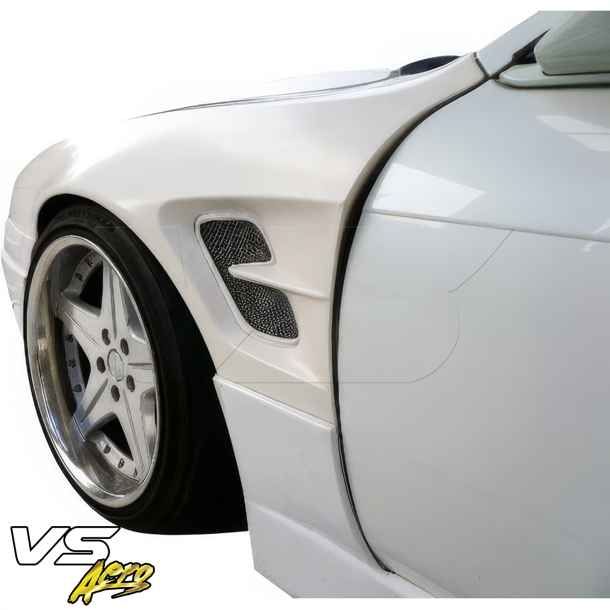 Modify your Nissan 240SX 1997 with our Exterior/Fenders - 