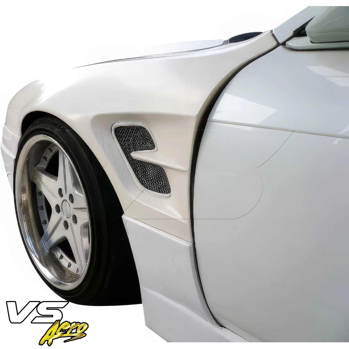 Modify your Nissan 240SX 1997 with our Exterior/Fenders - 3
