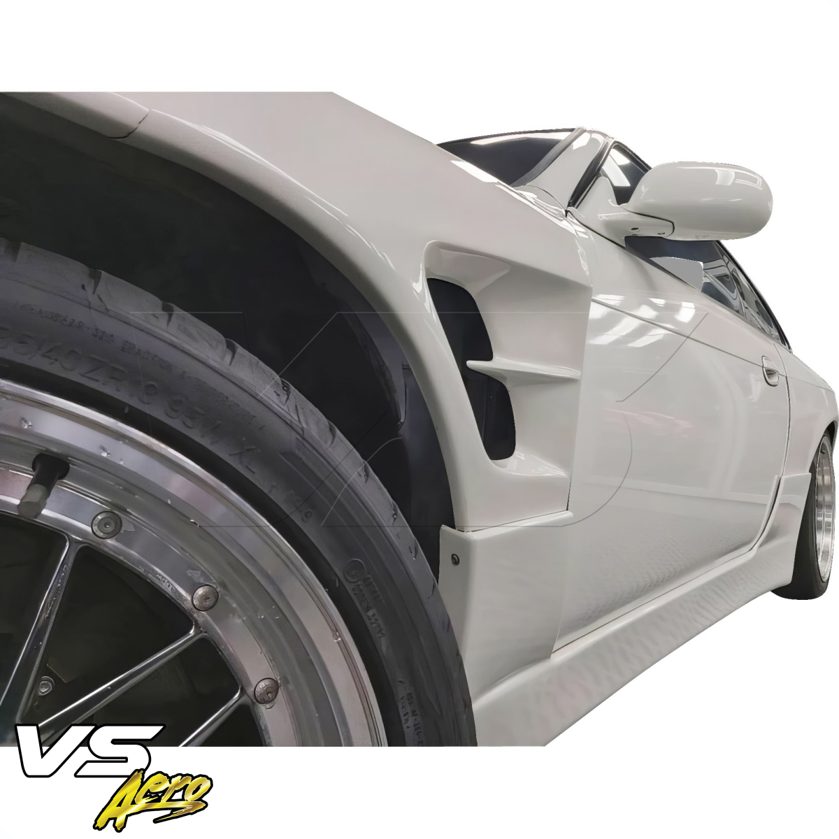 Modify your Nissan 240SX 1997 with our Exterior/Fenders - 