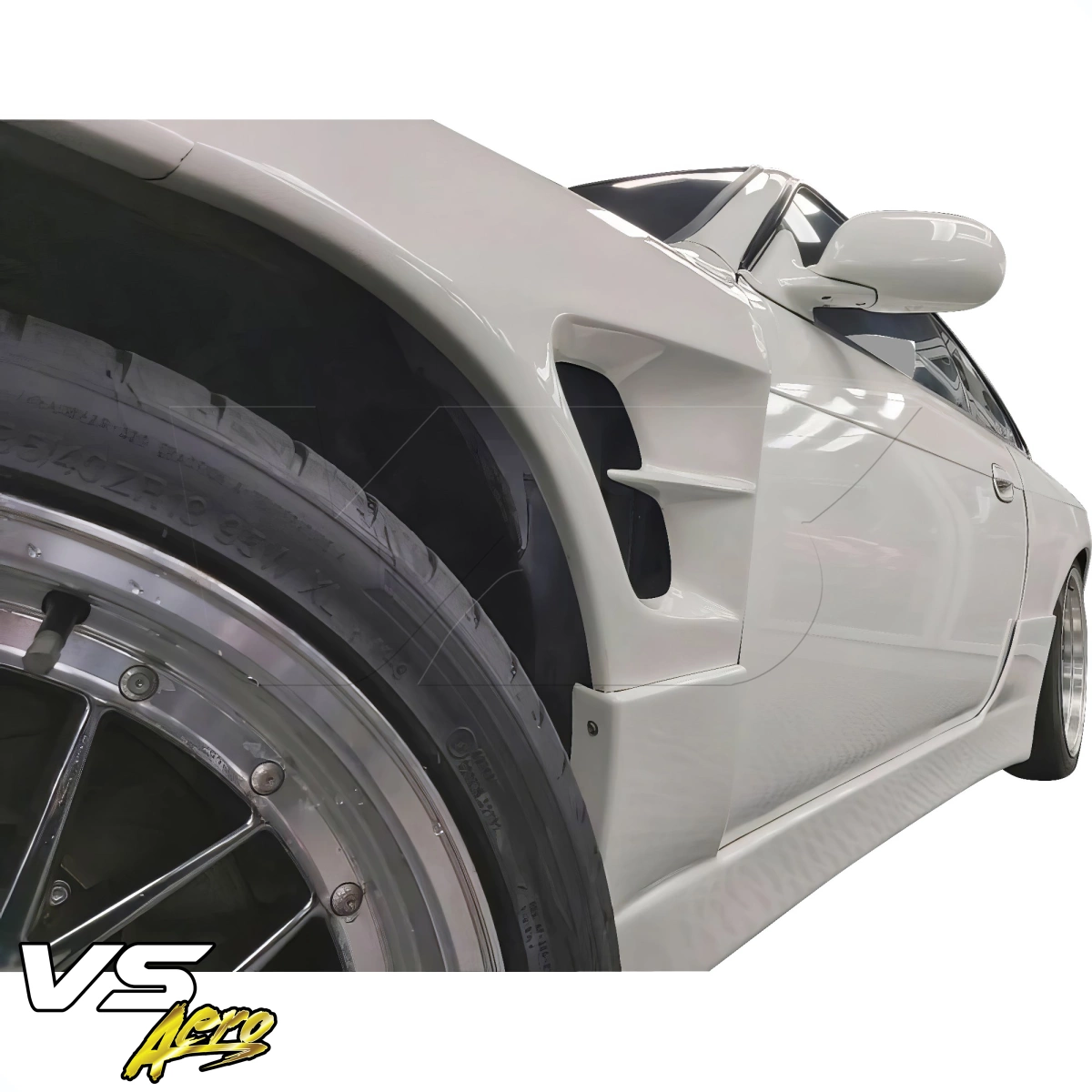 Modify your Nissan 240SX 1997 with our Exterior/Fenders - 4