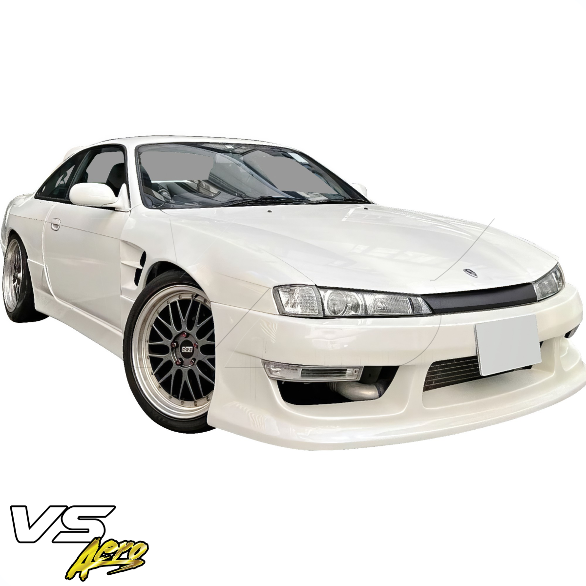 Modify your Nissan 240SX 1997 with our Exterior/Fenders - 