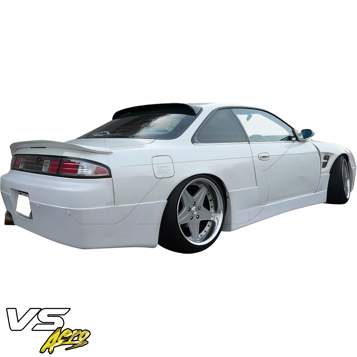 Modify your Nissan 240SX 1997 with our Exterior/Fenders - 