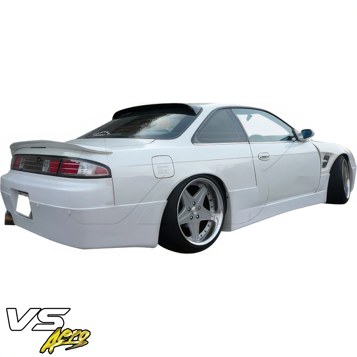 Modify your Nissan 240SX 1997 with our Exterior/Fenders - 6