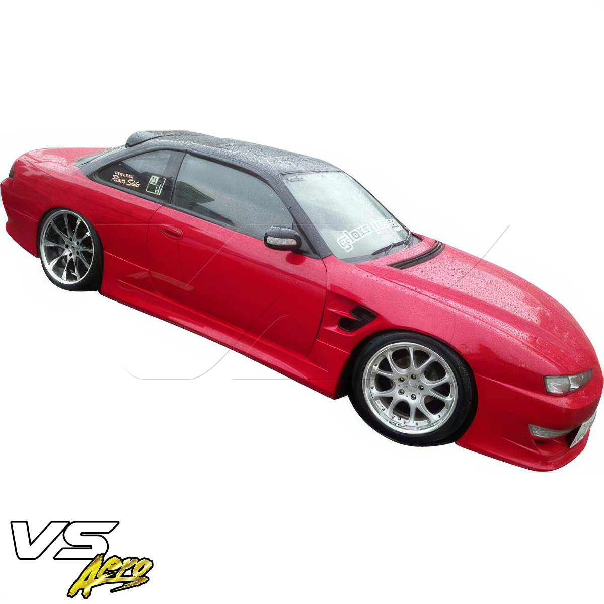 Modify your Nissan 240SX 1997 with our Exterior/Fenders - 