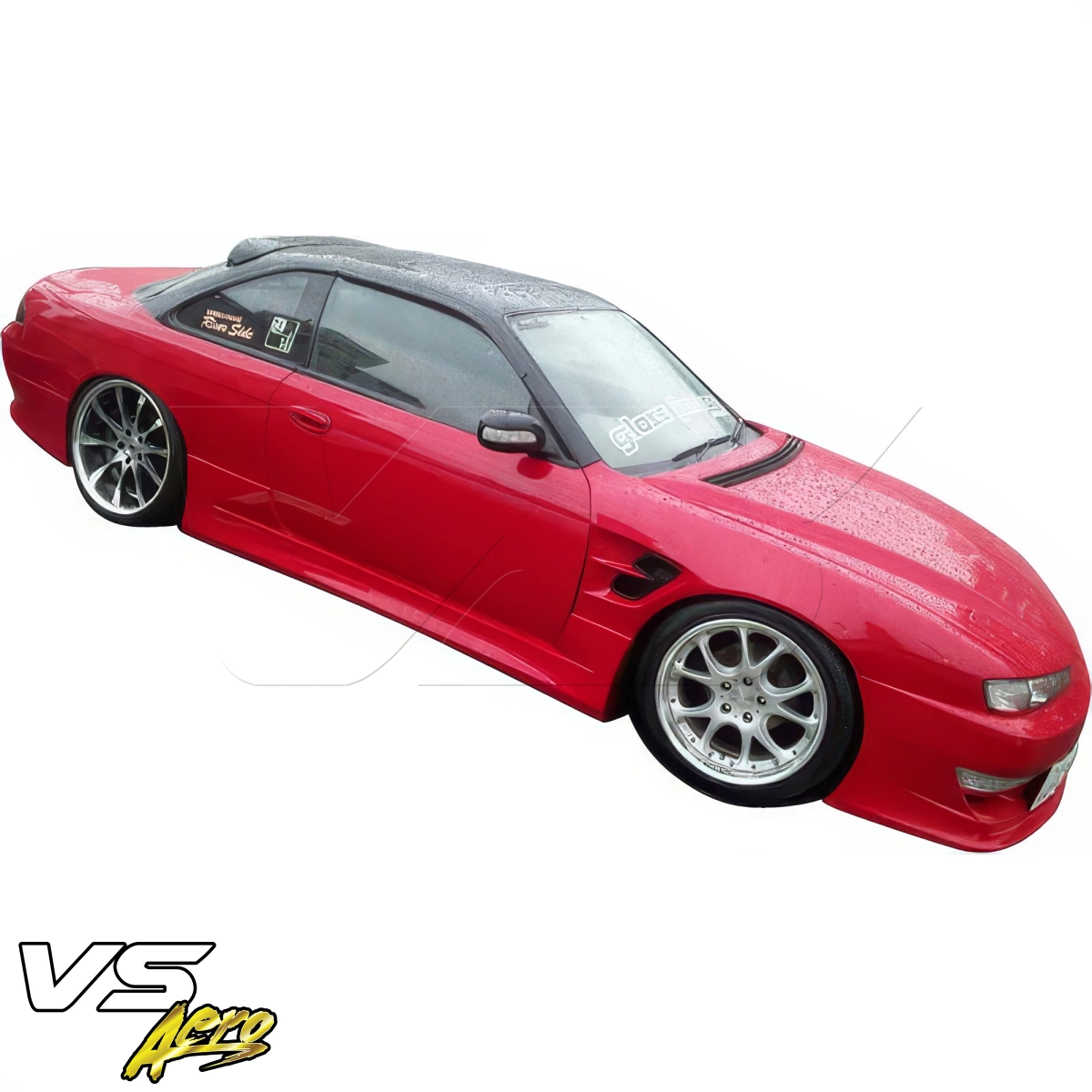 Modify your Nissan 240SX 1997 with our Exterior/Fenders - 9